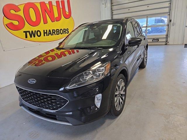 used 2020 Ford Escape car, priced at $19,994