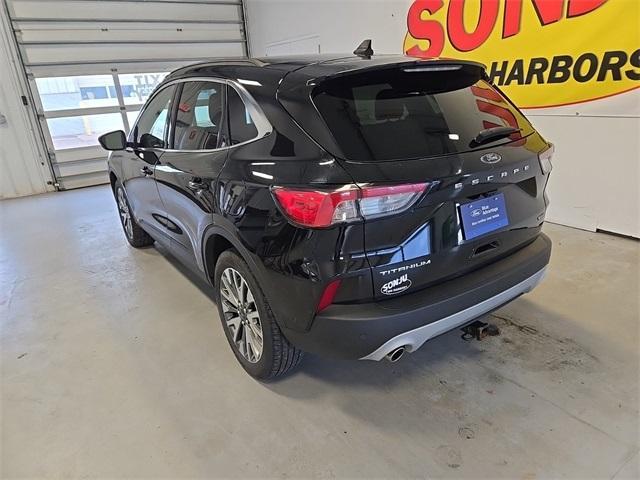 used 2020 Ford Escape car, priced at $19,974