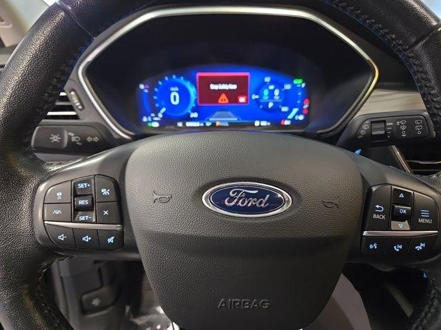 used 2020 Ford Escape car, priced at $19,499