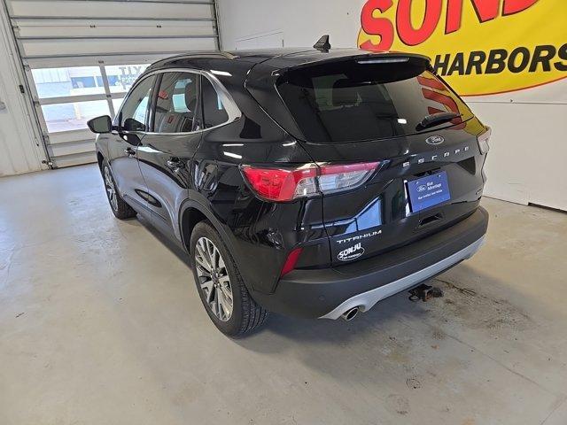 used 2020 Ford Escape car, priced at $19,499