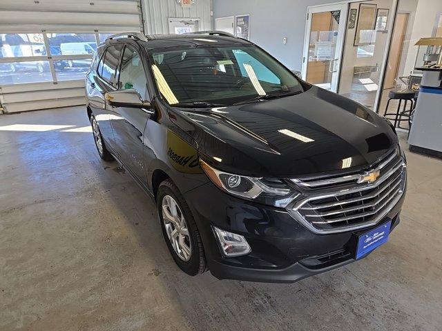 used 2020 Chevrolet Equinox car, priced at $21,470