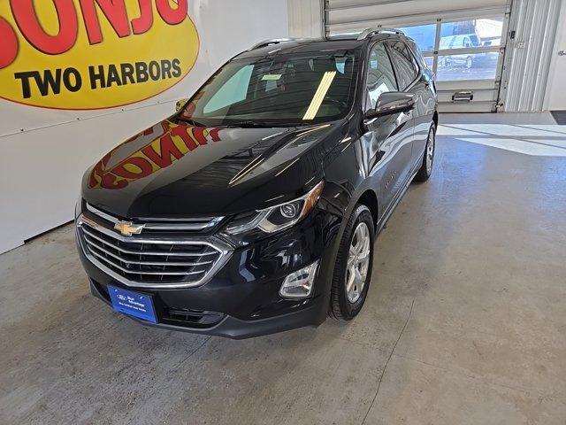 used 2020 Chevrolet Equinox car, priced at $21,470