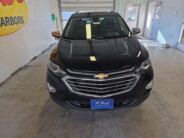 used 2020 Chevrolet Equinox car, priced at $21,470