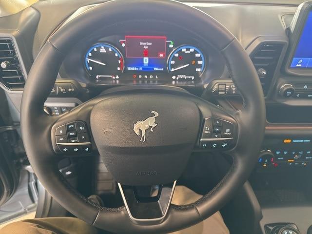 used 2024 Ford Bronco Sport car, priced at $33,950