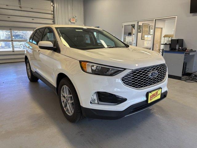 new 2024 Ford Edge car, priced at $40,705