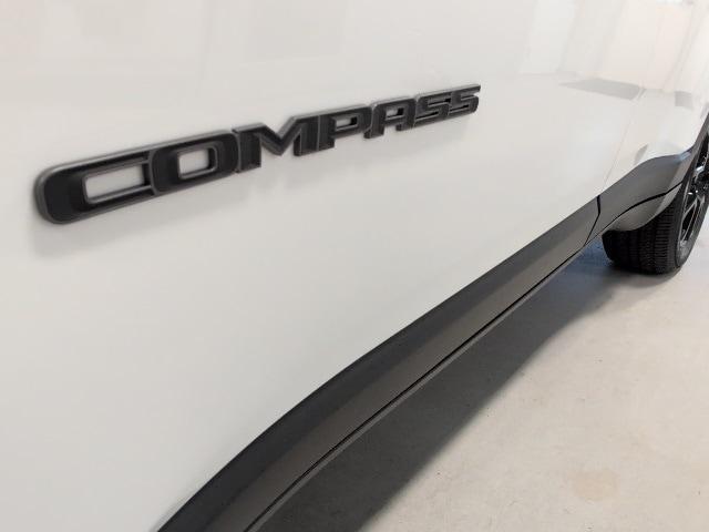 new 2026 Jeep Compass car, priced at $31,590