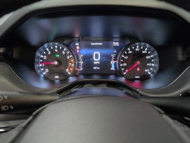 new 2026 Jeep Compass car, priced at $31,590