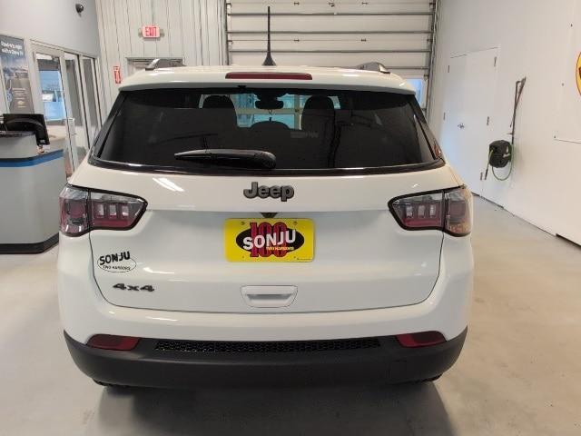 new 2026 Jeep Compass car, priced at $31,590