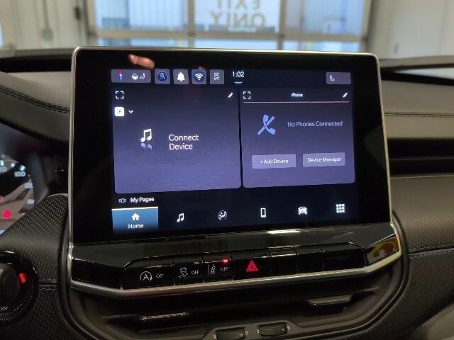new 2026 Jeep Compass car, priced at $32,590