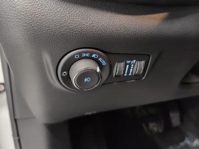 new 2026 Jeep Compass car, priced at $31,590