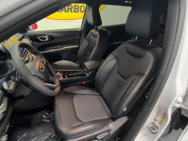 new 2026 Jeep Compass car, priced at $31,590