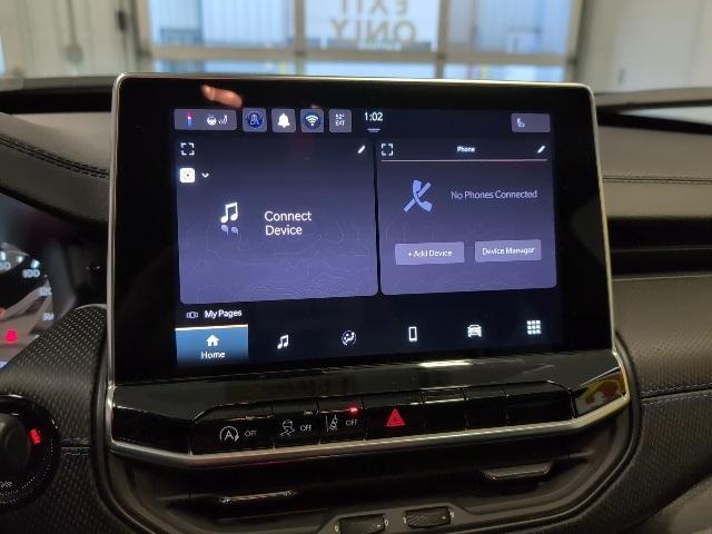 new 2026 Jeep Compass car, priced at $31,590