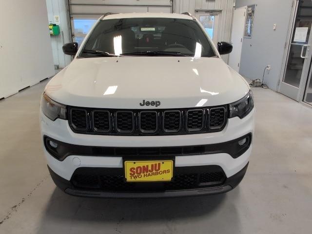 new 2026 Jeep Compass car, priced at $31,590