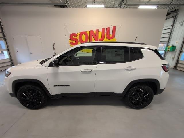 new 2026 Jeep Compass car, priced at $31,590