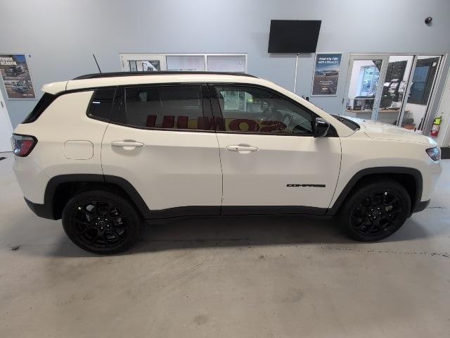 new 2026 Jeep Compass car, priced at $31,590