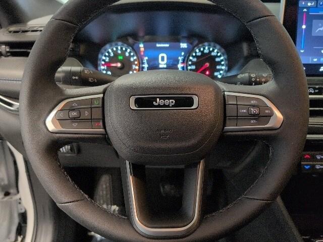 new 2026 Jeep Compass car, priced at $32,590