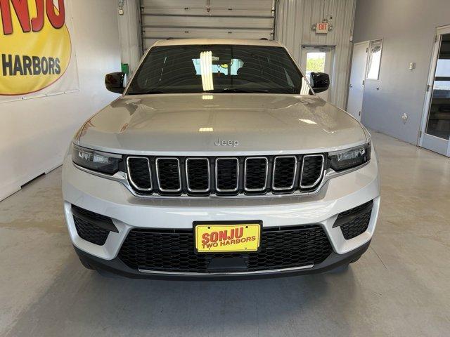 new 2024 Jeep Grand Cherokee car, priced at $43,632