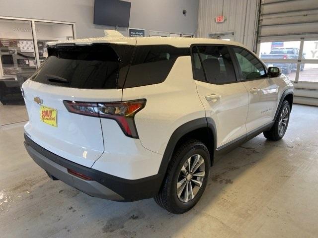 new 2025 Chevrolet Equinox car, priced at $31,205
