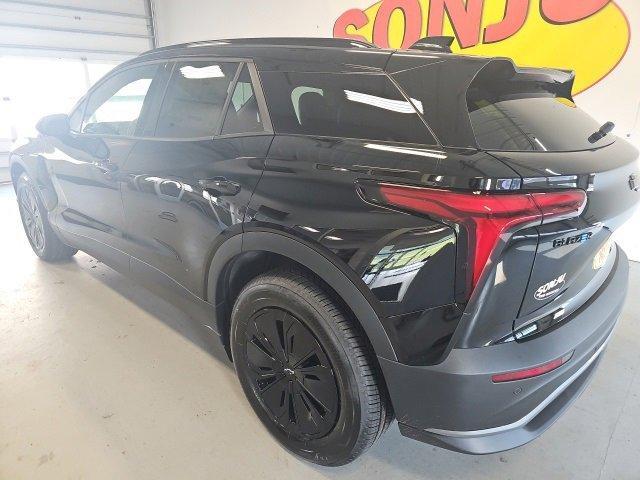 new 2025 Chevrolet Blazer EV car, priced at $46,709