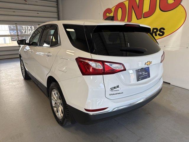 used 2020 Chevrolet Equinox car, priced at $18,999