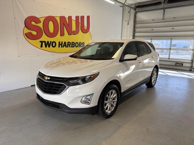 used 2020 Chevrolet Equinox car, priced at $18,999