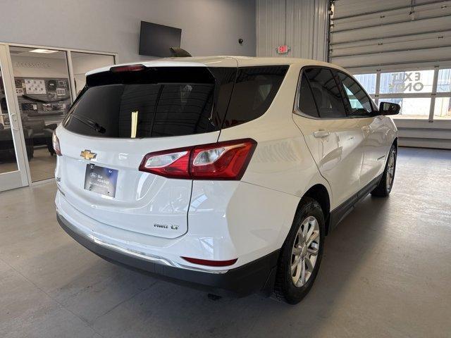 used 2020 Chevrolet Equinox car, priced at $18,999