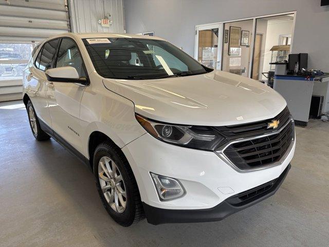 used 2020 Chevrolet Equinox car, priced at $18,999