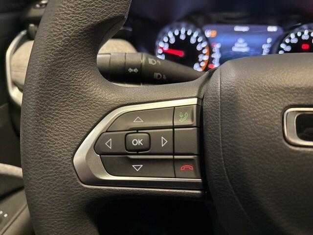 new 2025 Jeep Compass car, priced at $28,585
