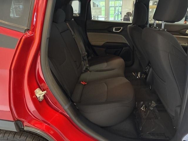 new 2025 Jeep Compass car, priced at $28,585