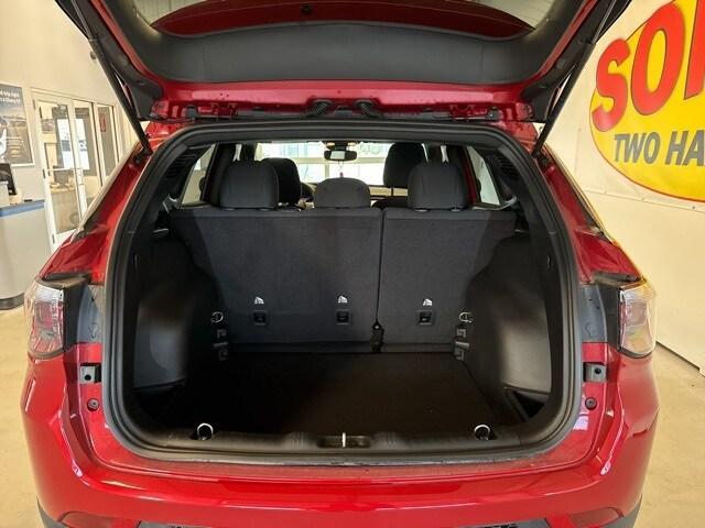 new 2025 Jeep Compass car, priced at $28,585