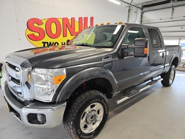 used 2016 Ford F-250 car, priced at $18,987