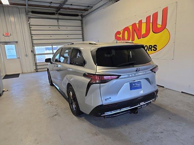 used 2021 Toyota Sienna car, priced at $33,271