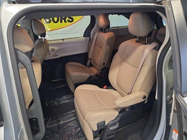 used 2021 Toyota Sienna car, priced at $33,271