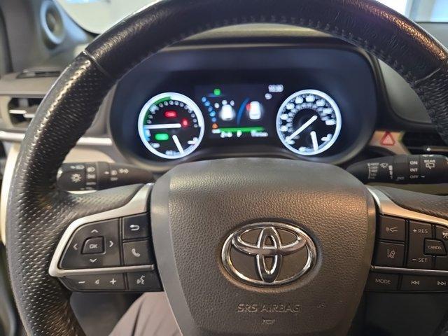 used 2021 Toyota Sienna car, priced at $33,271