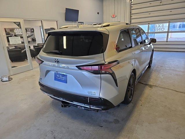 used 2021 Toyota Sienna car, priced at $33,271