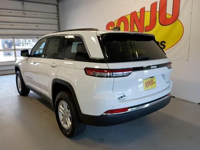 new 2025 Jeep Grand Cherokee car, priced at $39,820