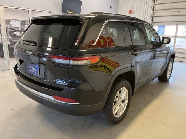 used 2022 Jeep Grand Cherokee car, priced at $28,594