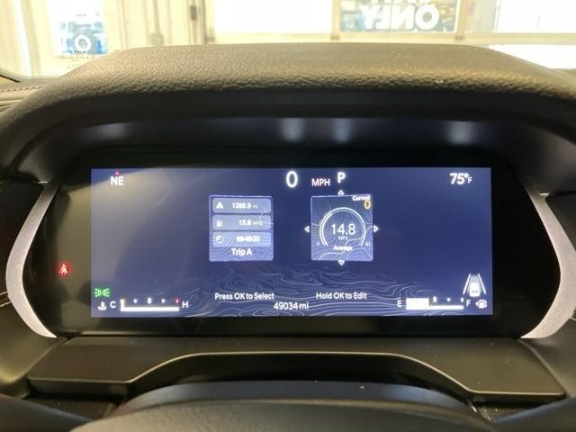 used 2022 Jeep Grand Cherokee car, priced at $28,594