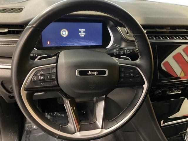 used 2022 Jeep Grand Cherokee car, priced at $28,594