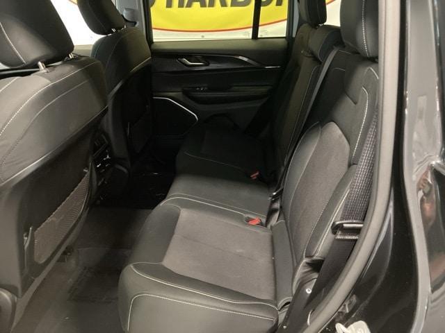 used 2022 Jeep Grand Cherokee car, priced at $28,594