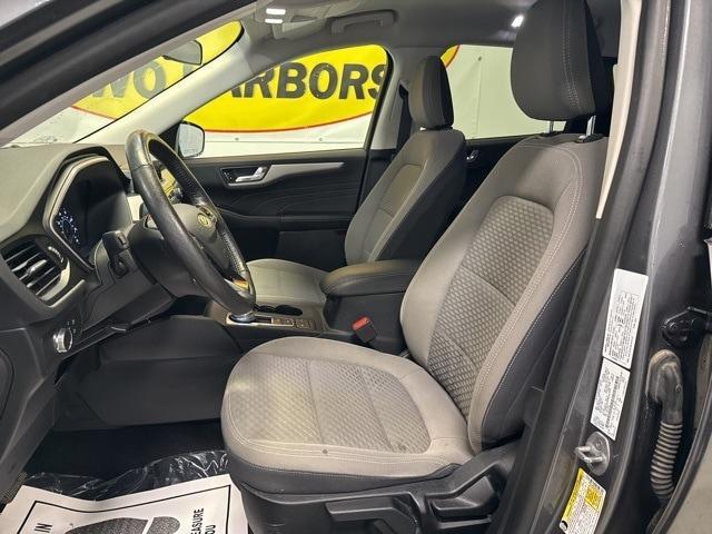 used 2021 Ford Escape car, priced at $19,984