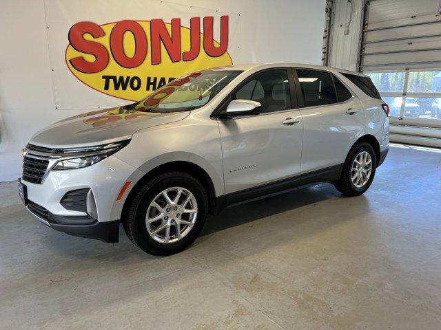 used 2022 Chevrolet Equinox car, priced at $17,990