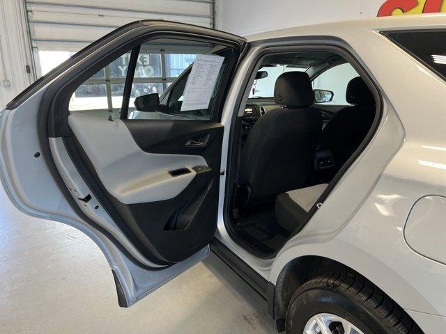 used 2022 Chevrolet Equinox car, priced at $17,990