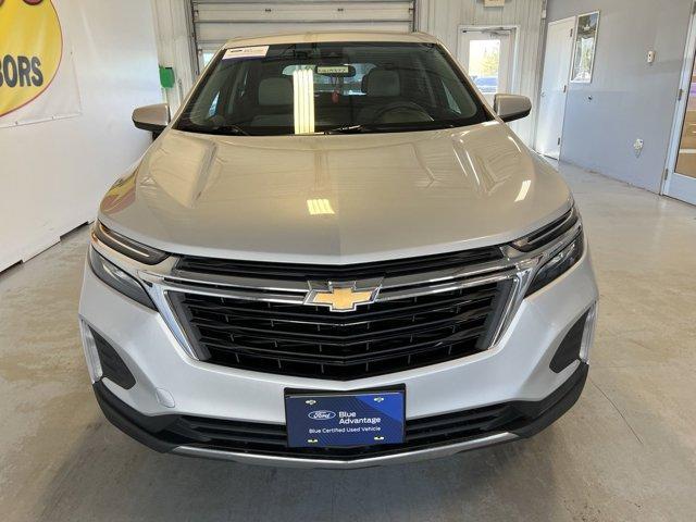 used 2022 Chevrolet Equinox car, priced at $17,990