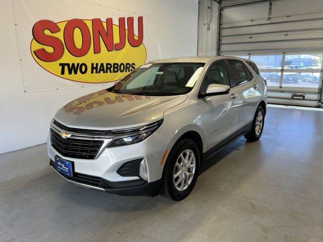 used 2022 Chevrolet Equinox car, priced at $18,895