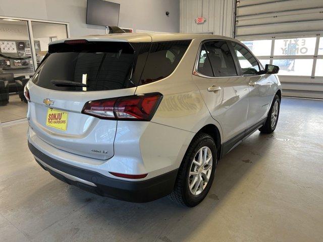 used 2022 Chevrolet Equinox car, priced at $17,990