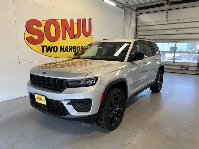 new 2024 Jeep Grand Cherokee car, priced at $48,740