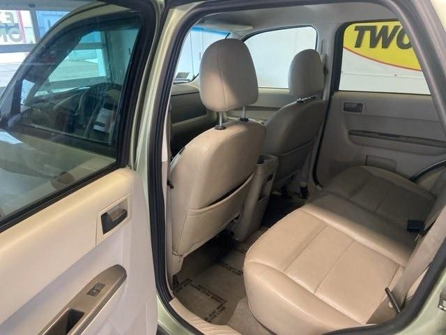 used 2008 Ford Escape Hybrid car, priced at $4,999