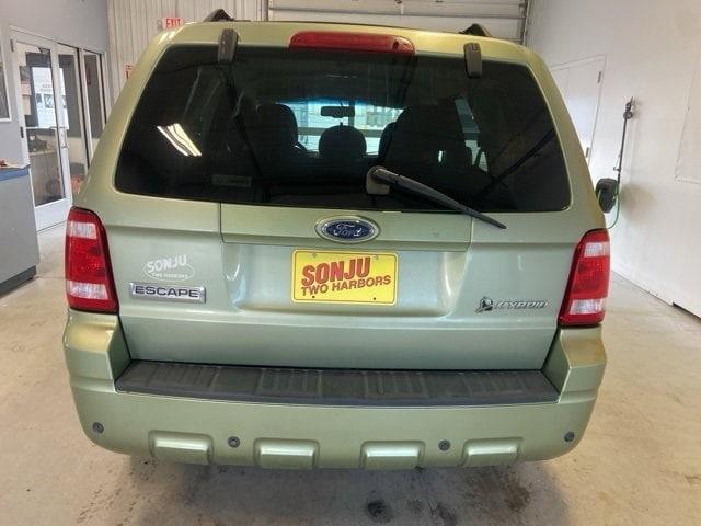 used 2008 Ford Escape Hybrid car, priced at $4,999