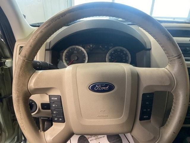 used 2008 Ford Escape Hybrid car, priced at $4,999
